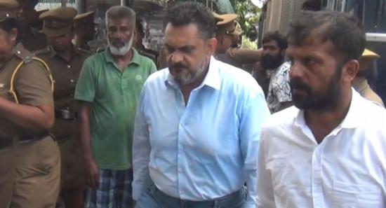 Shasheendra Rajapaksa Sent Back To Remand
